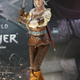 Mini female Geralt. Ciri for short.